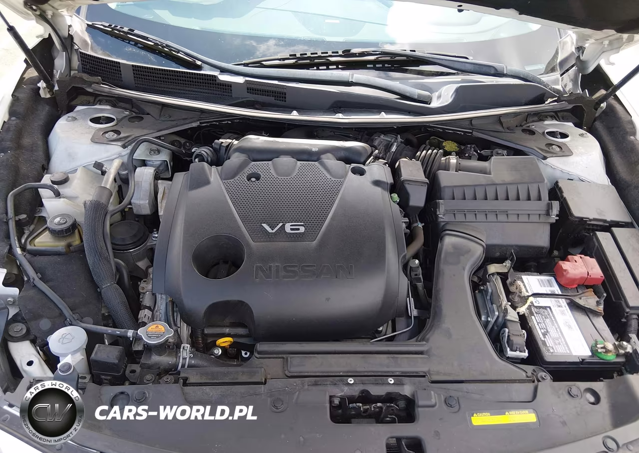 2017 Nissan Maxima 3.5 Sr VIN:1N4AA6AP6HC449652 - 10