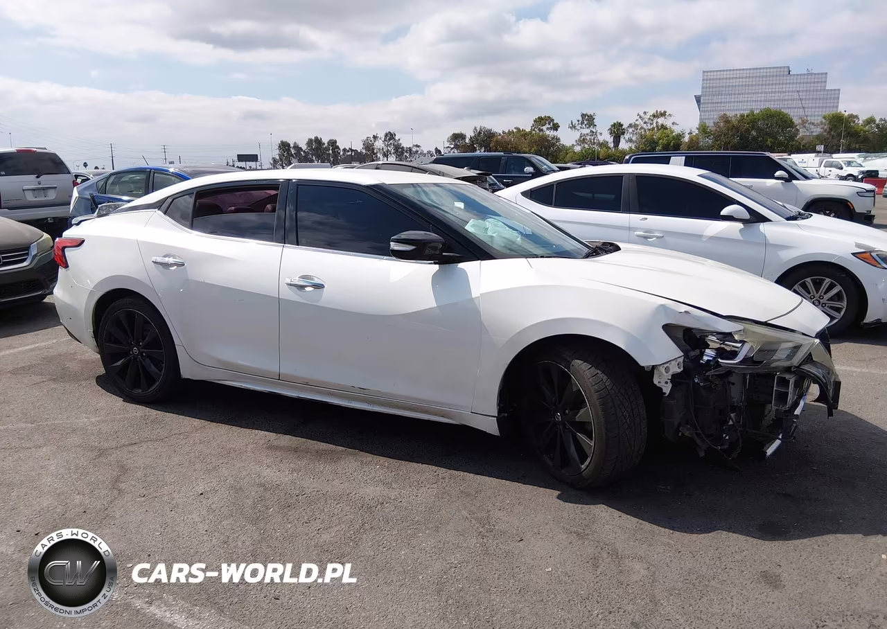 2017 Nissan Maxima 3.5 Sr VIN:1N4AA6AP6HC449652 - 13