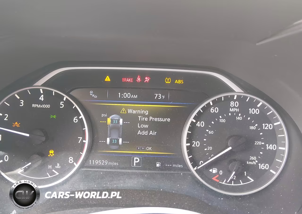 2017 Nissan Maxima 3.5 Sr VIN:1N4AA6AP6HC449652 - 7