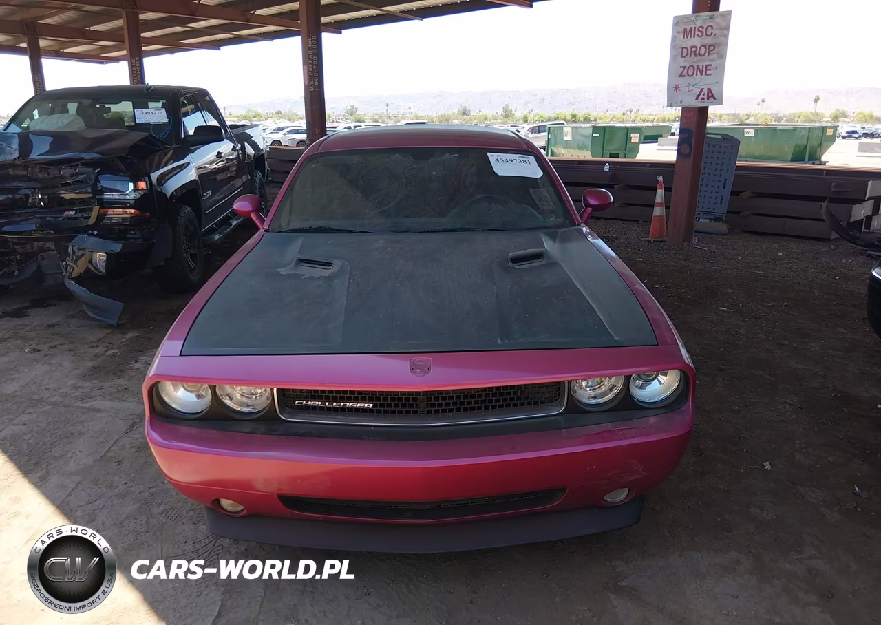 2010 Dodge Challenger R-T VIN:2B3CJ5DT2AH295659 - 12