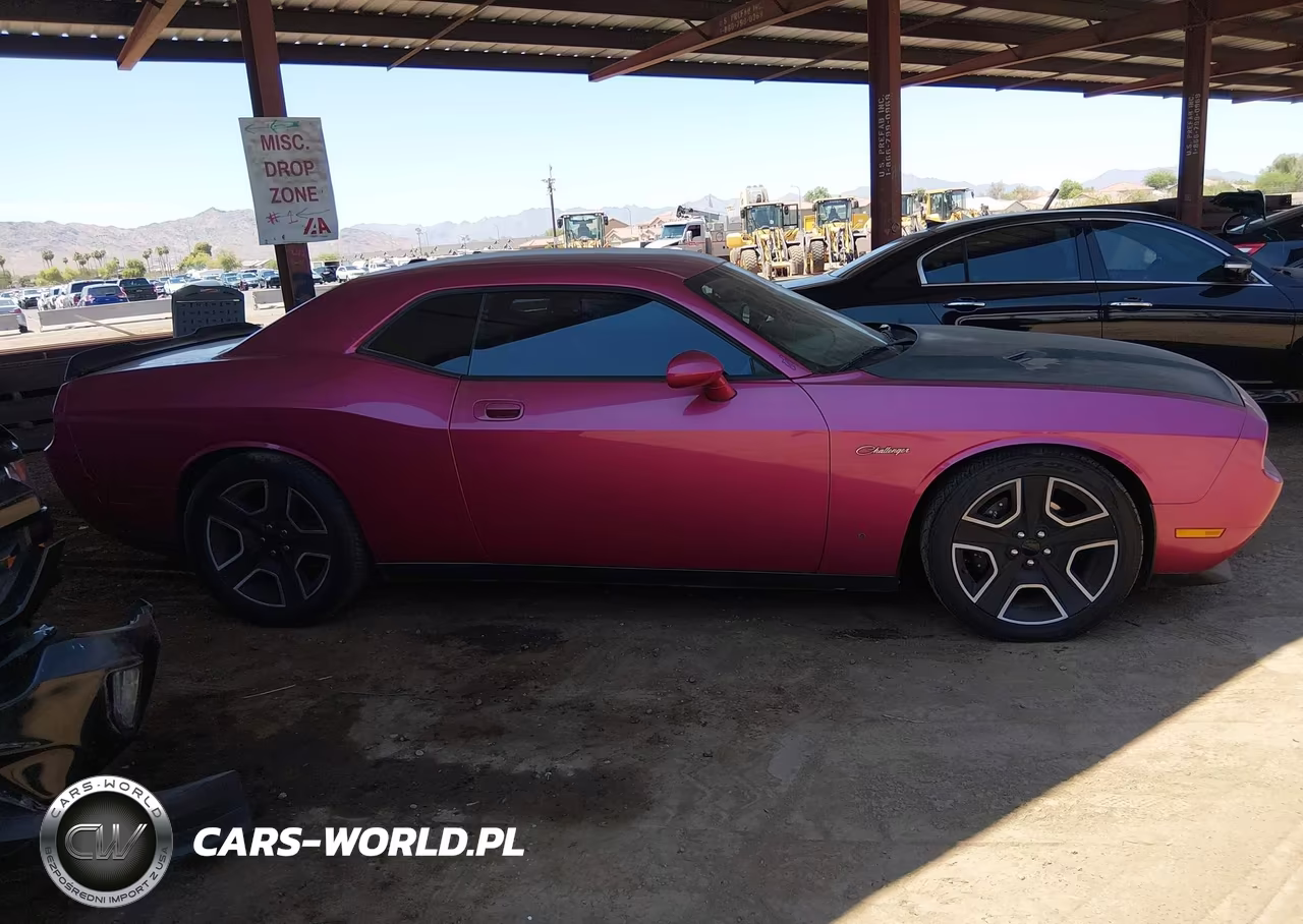 2010 Dodge Challenger R-T VIN:2B3CJ5DT2AH295659 - 13