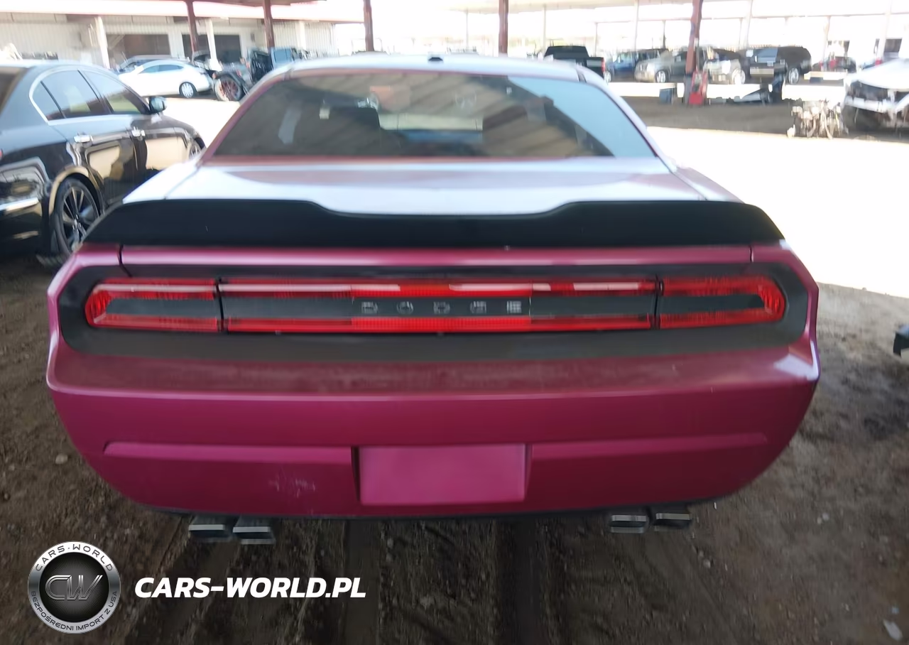 2010 Dodge Challenger R-T VIN:2B3CJ5DT2AH295659 - 16