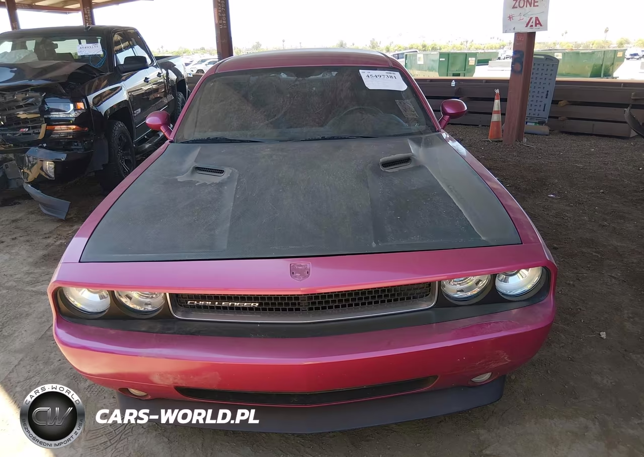 2010 Dodge Challenger R-T VIN:2B3CJ5DT2AH295659 - 6