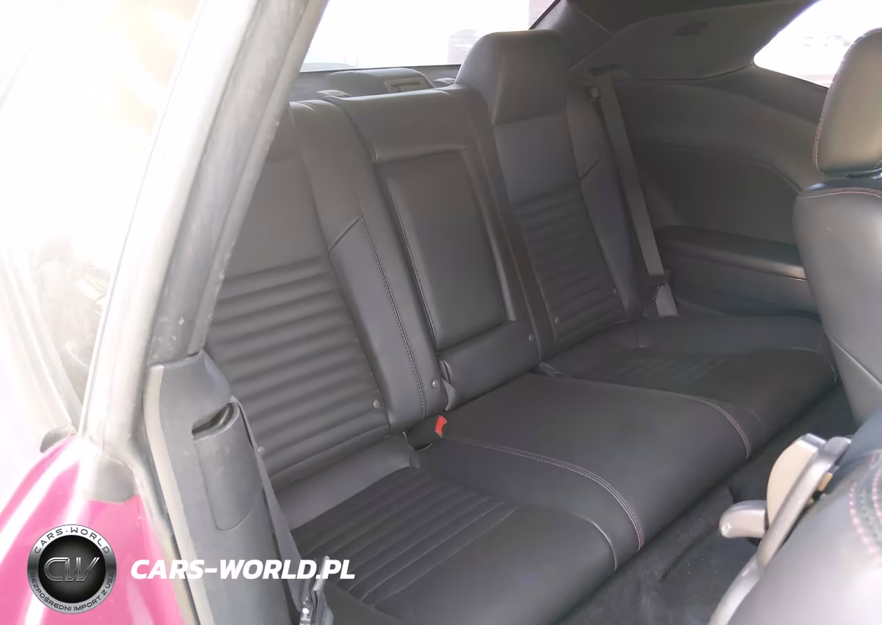 2010 Dodge Challenger R-T VIN:2B3CJ5DT2AH295659 - 8