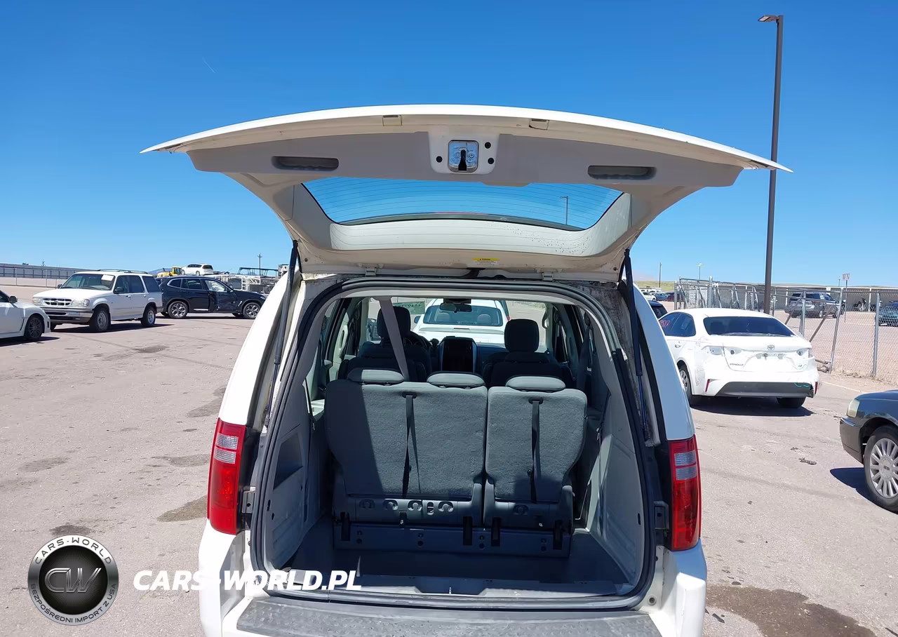 2010 Dodge Grand Caravan Se VIN:2D4RN4DE4AR262118 - 14