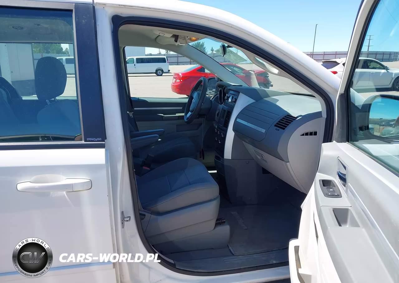 2010 Dodge Grand Caravan Se VIN:2D4RN4DE4AR262118 - 5