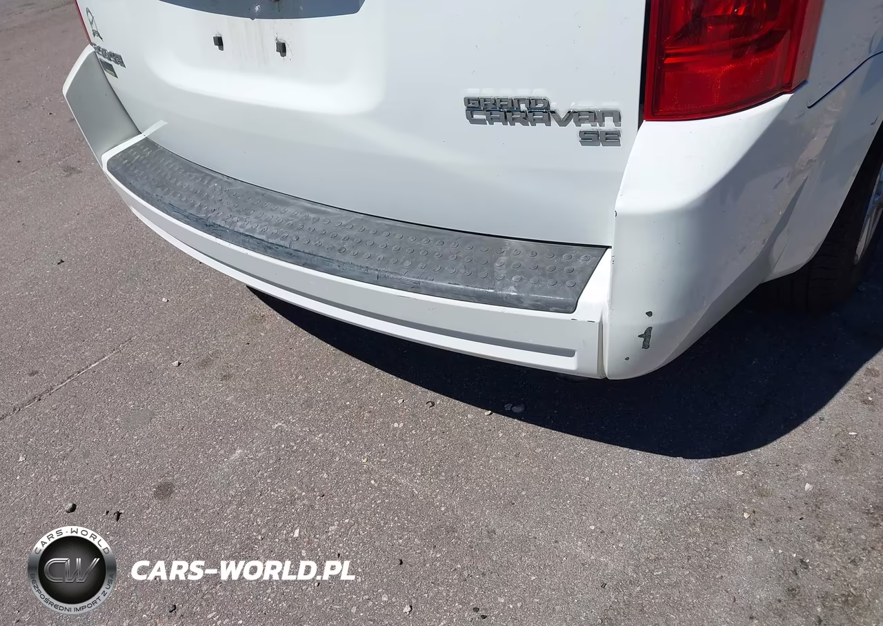 2010 Dodge Grand Caravan Se VIN:2D4RN4DE4AR262118 - 6