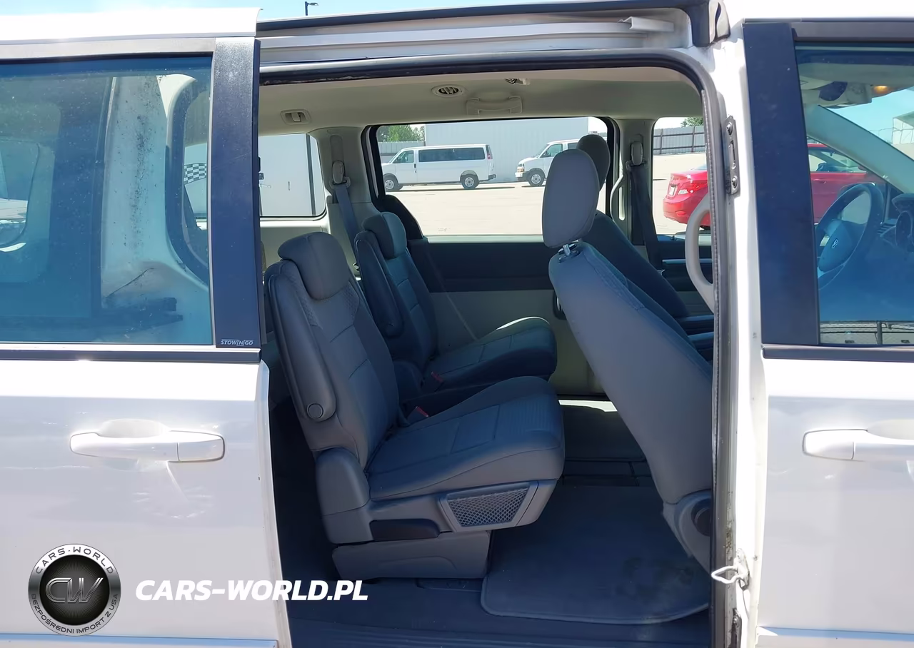 2010 Dodge Grand Caravan Se VIN:2D4RN4DE4AR262118 - 8