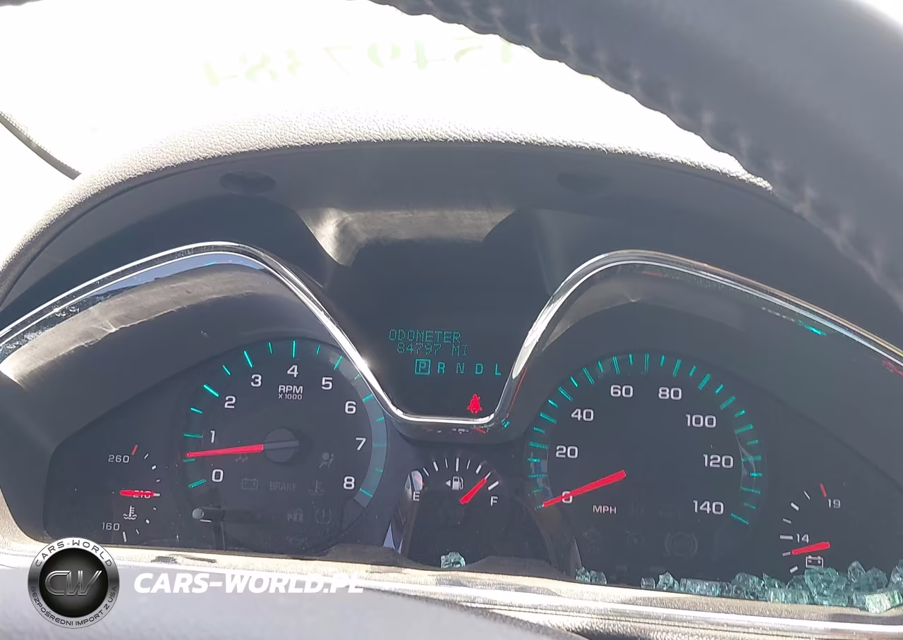 2015 Chevrolet Traverse Lt VIN:1GNKRGKD3FJ246512 - 7