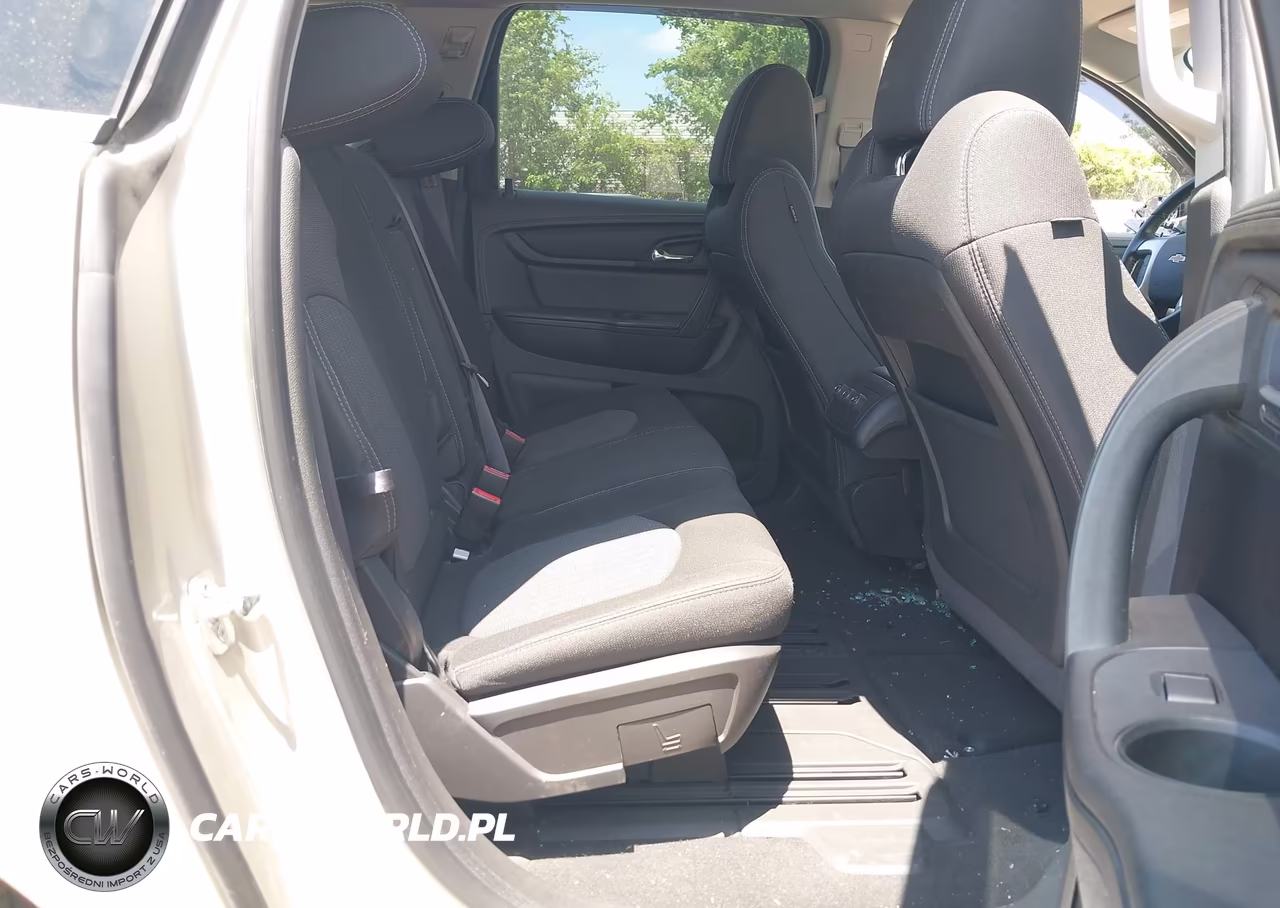 2015 Chevrolet Traverse Lt VIN:1GNKRGKD3FJ246512 - 8