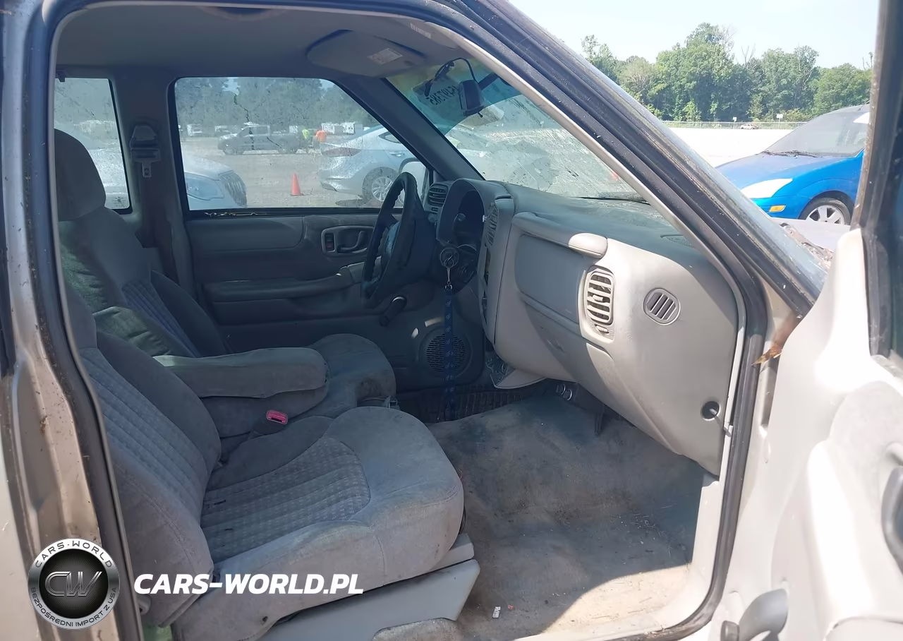 1999 Chevrolet S-10 Ls VIN:1GCCS194XXK230792 - 5