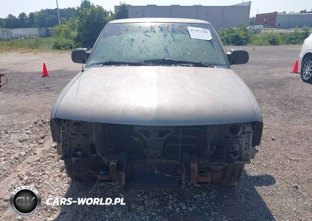 1999 Chevrolet S-10 Ls VIN:1GCCS194XXK230792 - 6