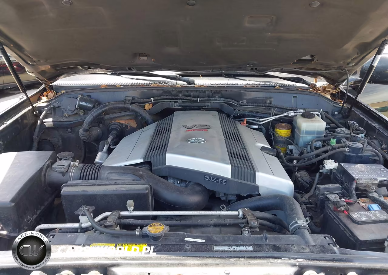 2000 Toyota Land Cruiser VIN:JT3HT05J8Y0105431 - 10