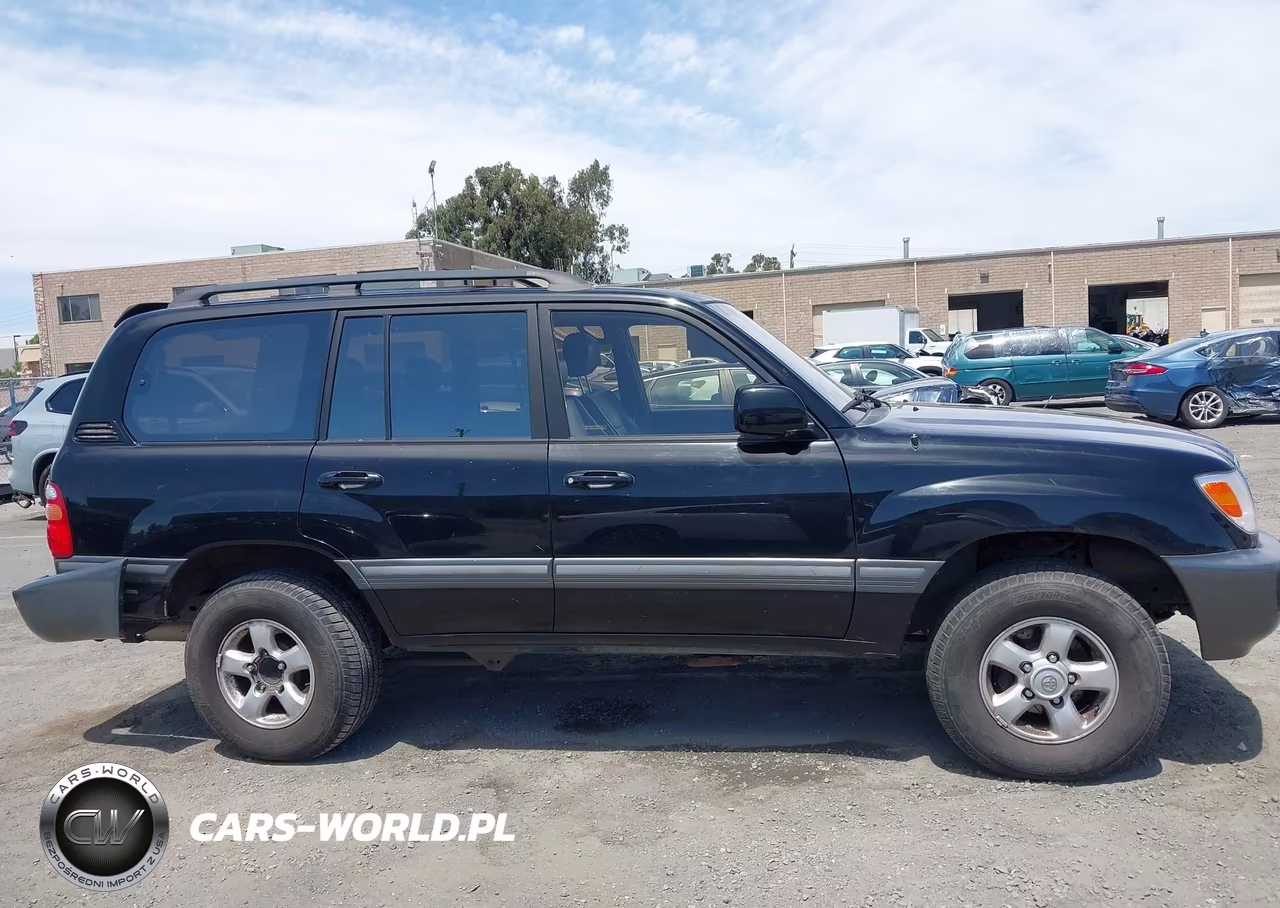2000 Toyota Land Cruiser VIN:JT3HT05J8Y0105431 - 14