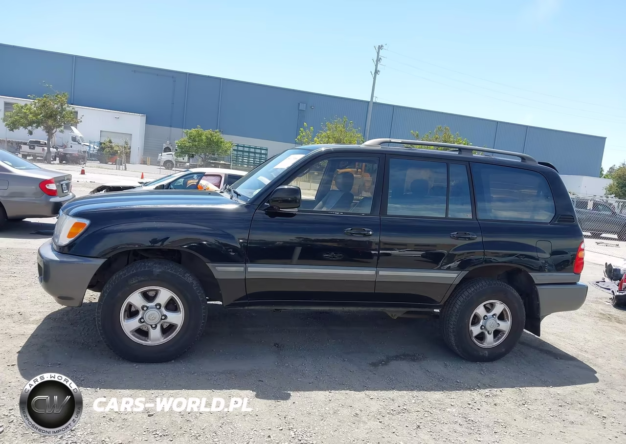 2000 Toyota Land Cruiser VIN:JT3HT05J8Y0105431 - 15