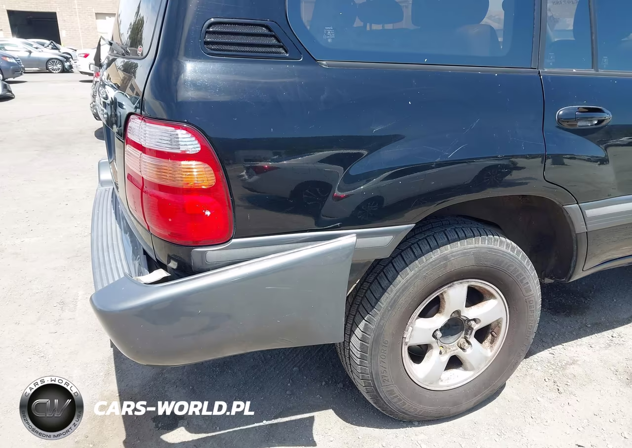 2000 Toyota Land Cruiser VIN:JT3HT05J8Y0105431 - 6
