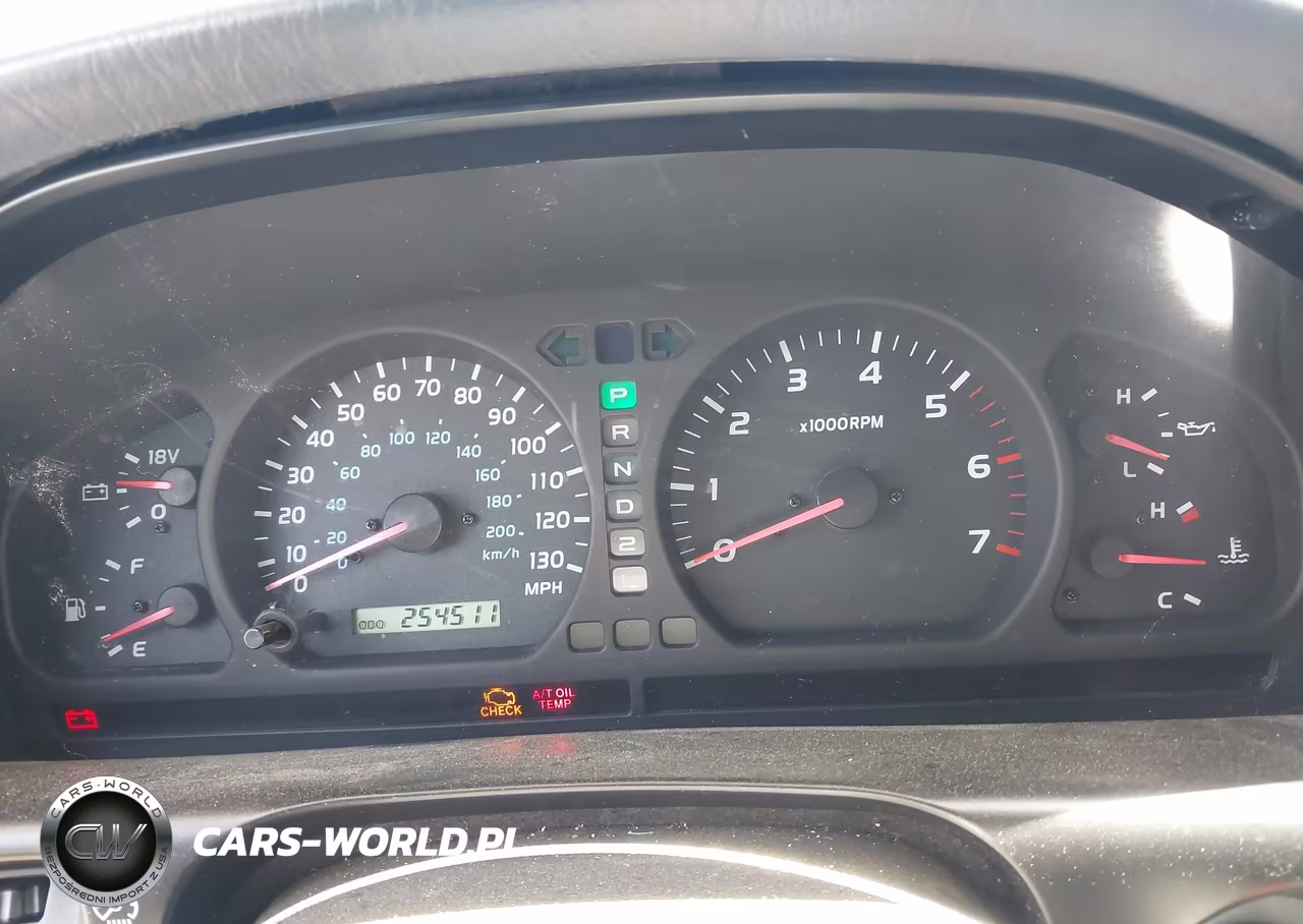 2000 Toyota Land Cruiser VIN:JT3HT05J8Y0105431 - 7
