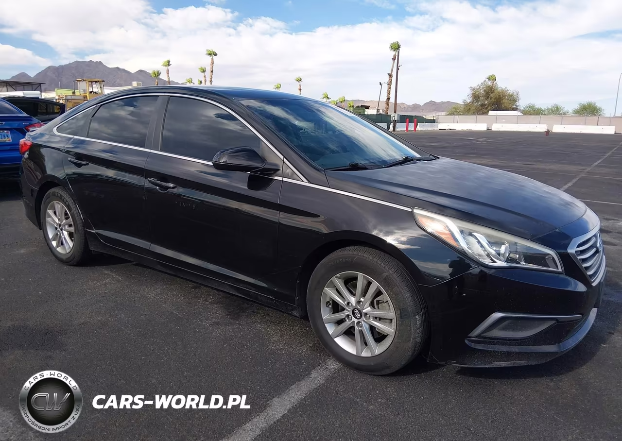 2017 Hyundai Sonata