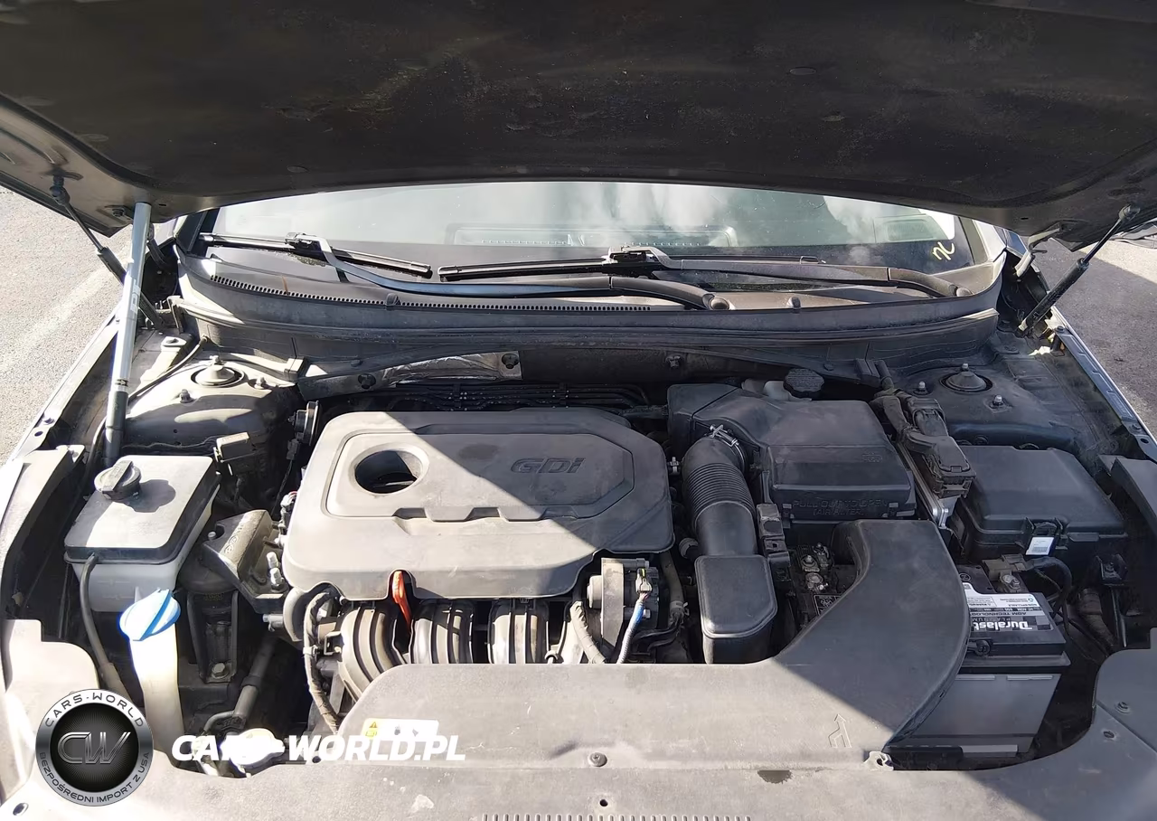 2017 Hyundai Sonata VIN:5NPE24AF5HH474535 - 10