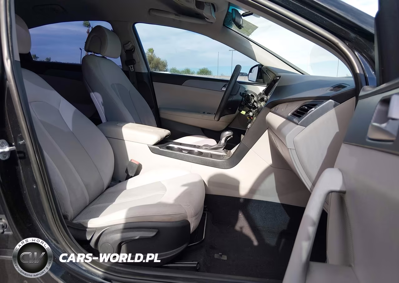 2017 Hyundai Sonata VIN:5NPE24AF5HH474535 - 5