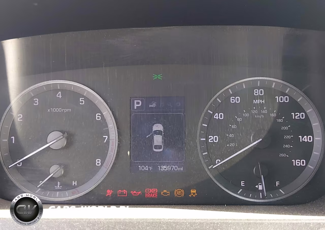 2017 Hyundai Sonata VIN:5NPE24AF5HH474535 - 7