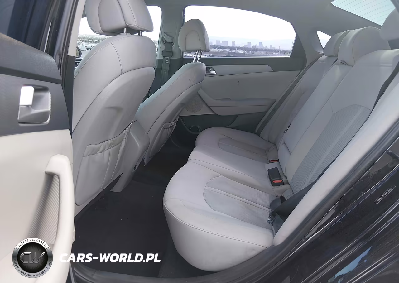 2017 Hyundai Sonata VIN:5NPE24AF5HH474535 - 8