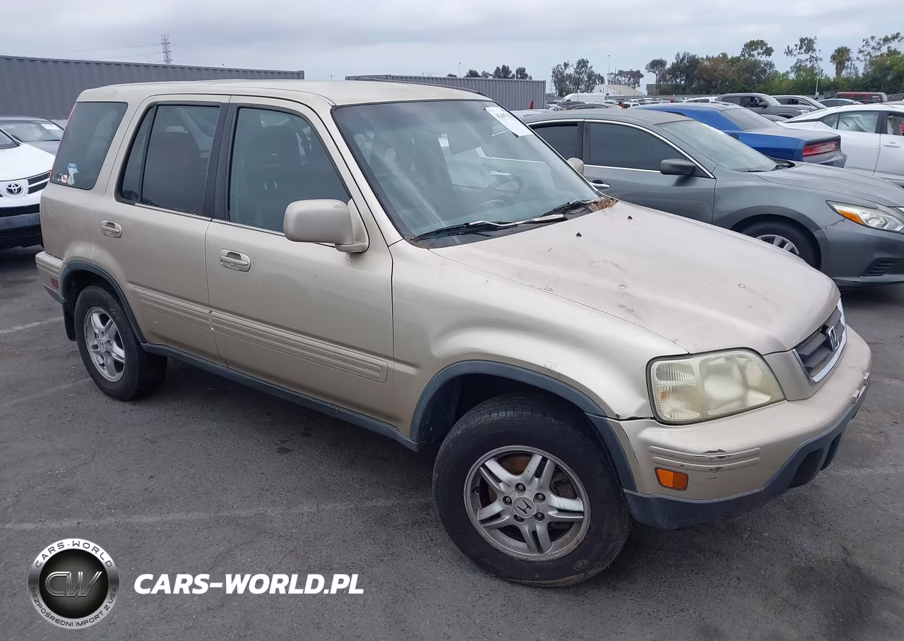 2001 Honda Cr-V Special Edition – zdjęcie 1 z 11