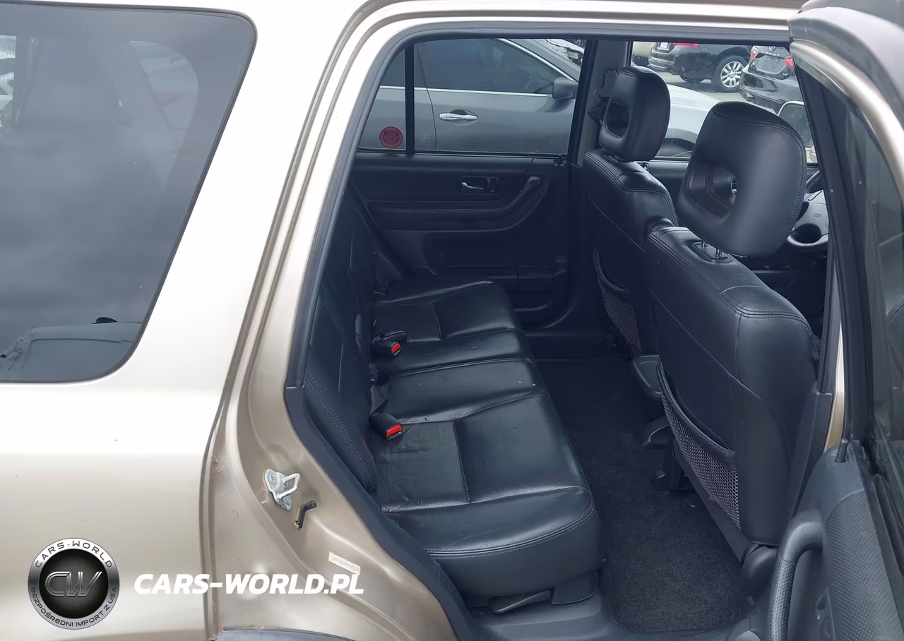 2001 Honda Cr-V Special Edition VIN:JHLRD18791C055178 - 8