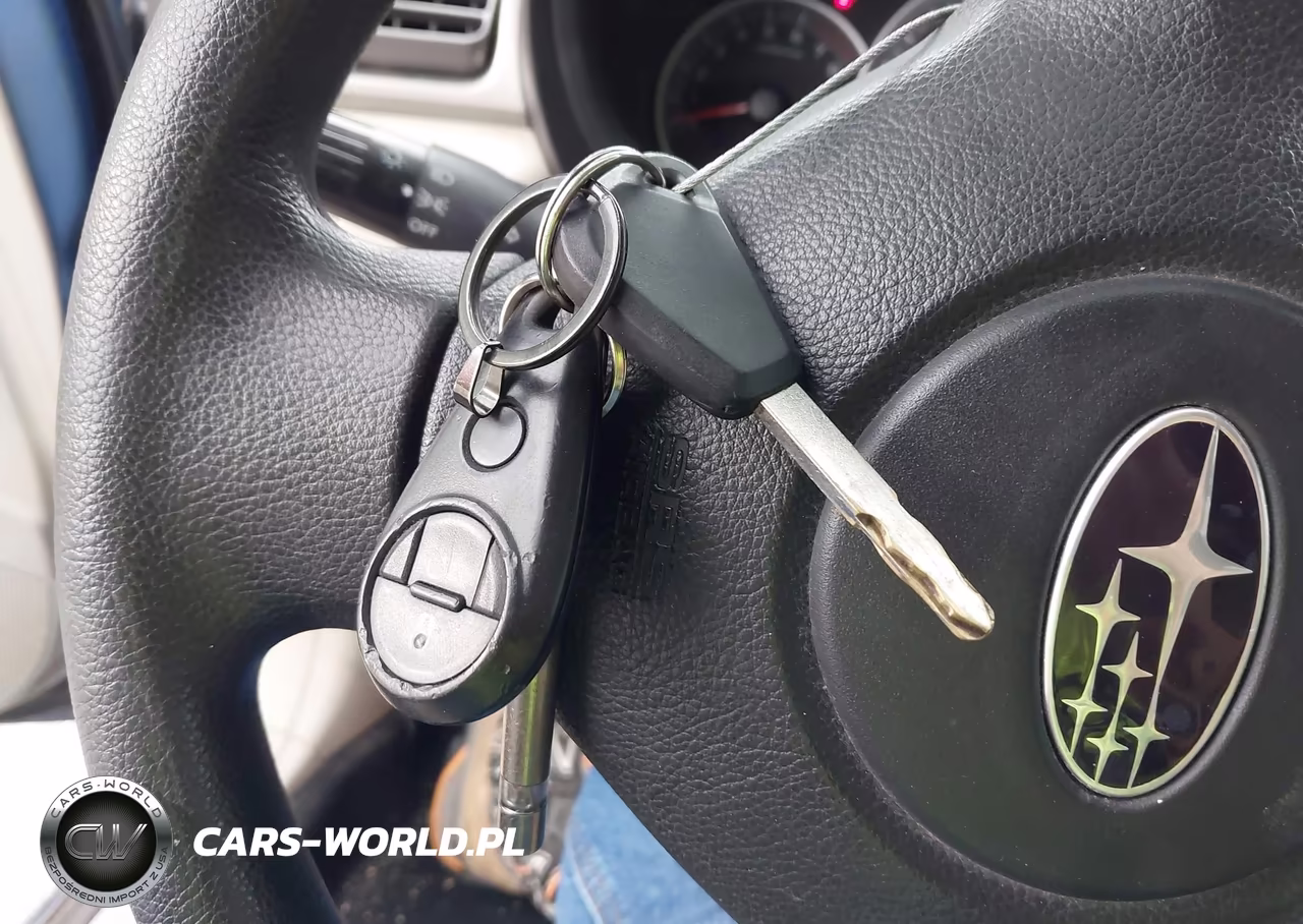 2009 Subaru Impreza 2.5I VIN:JF1GE61629H505063 - 11