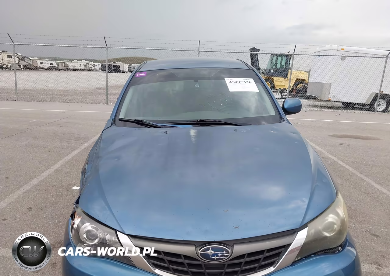 2009 Subaru Impreza 2.5I VIN:JF1GE61629H505063 - 13