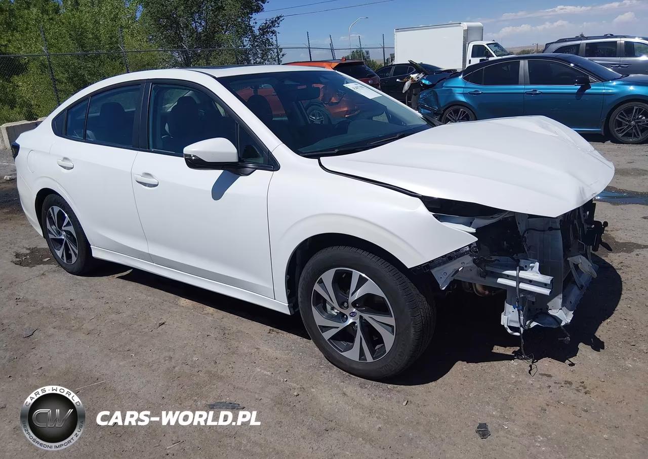 2024 Subaru Legacy Premium – zdjęcie 1 z 17