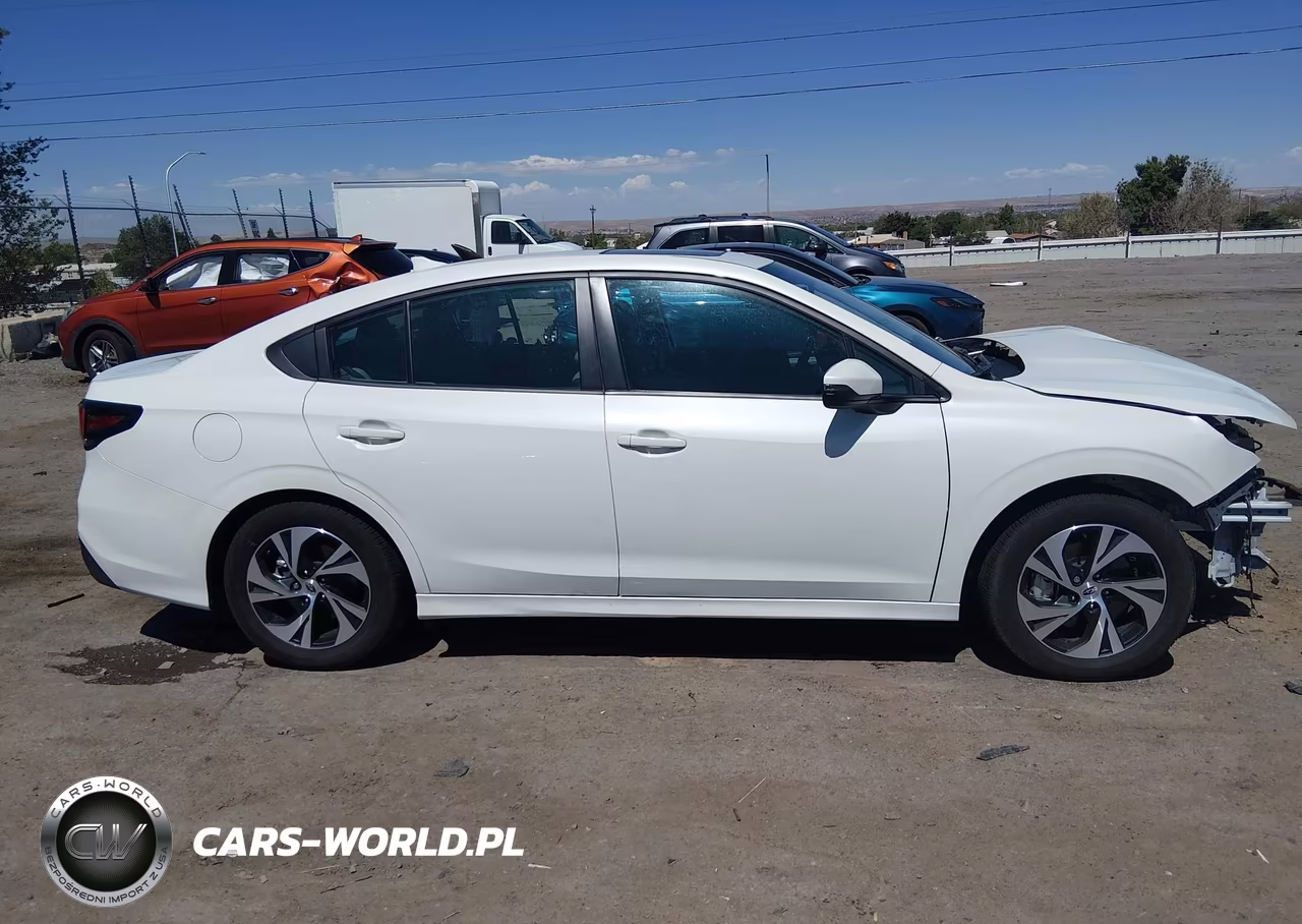 2024 Subaru Legacy Premium VIN:4S3BWAF67R3022856 - 14