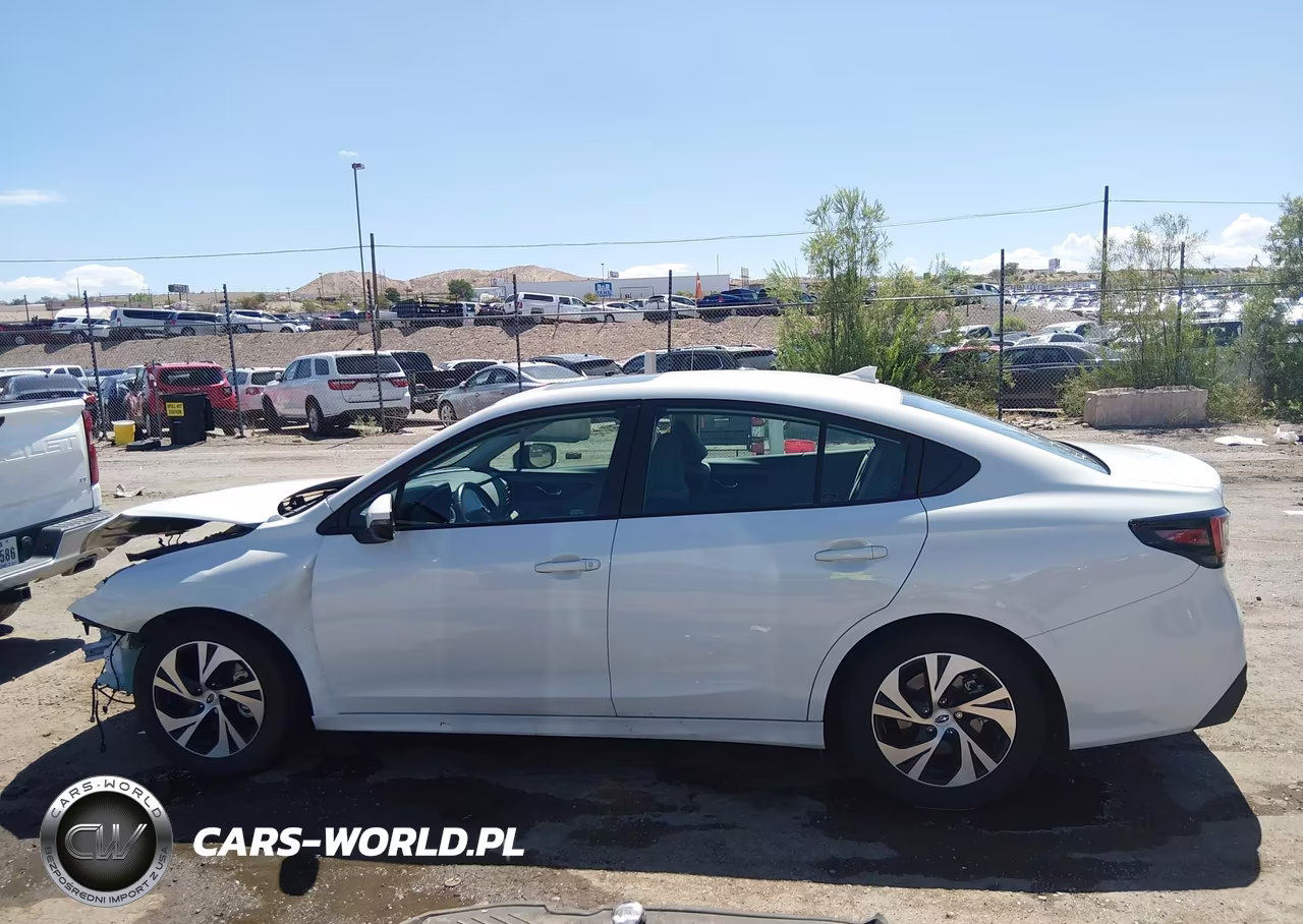 2024 Subaru Legacy Premium VIN:4S3BWAF67R3022856 - 15