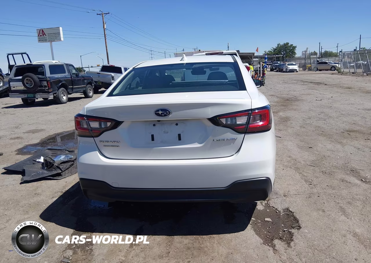 2024 Subaru Legacy Premium VIN:4S3BWAF67R3022856 - 17