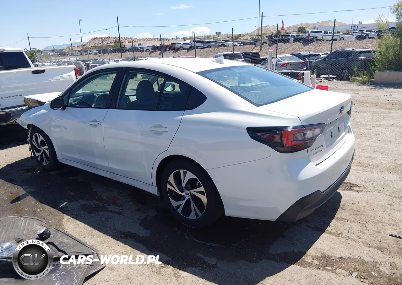 2024 Subaru Legacy Premium VIN:4S3BWAF67R3022856 - 3