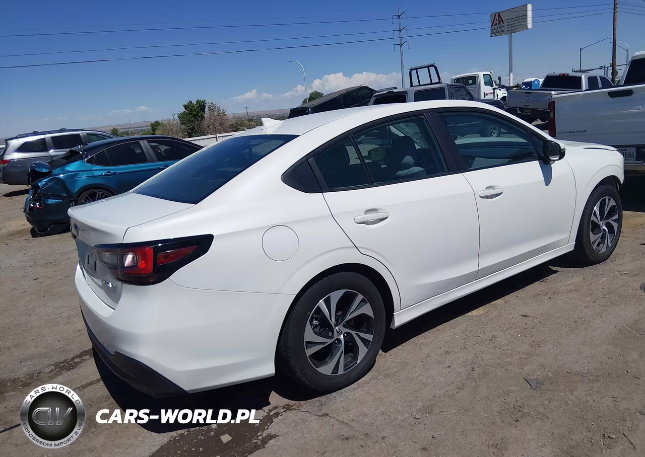 2024 Subaru Legacy Premium VIN:4S3BWAF67R3022856 - 4