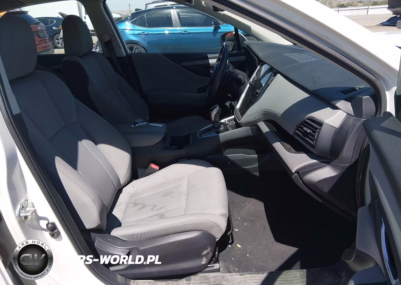 2024 Subaru Legacy Premium VIN:4S3BWAF67R3022856 - 5