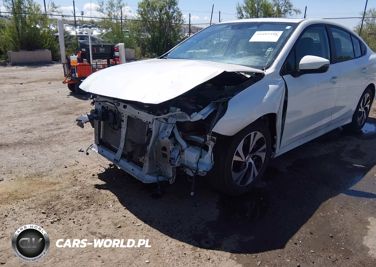 2024 Subaru Legacy Premium VIN:4S3BWAF67R3022856 - 6