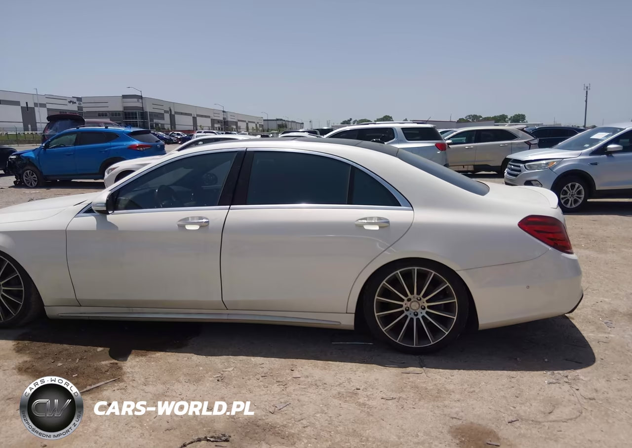 2014 Mercedes-Benz S 550 VIN:WDDUG8CBXEA029506 - 14