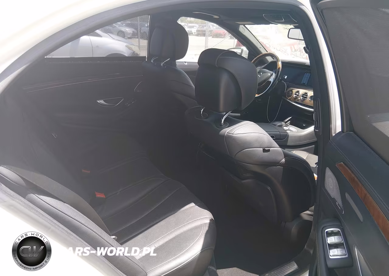 2014 Mercedes-Benz S 550 VIN:WDDUG8CBXEA029506 - 8