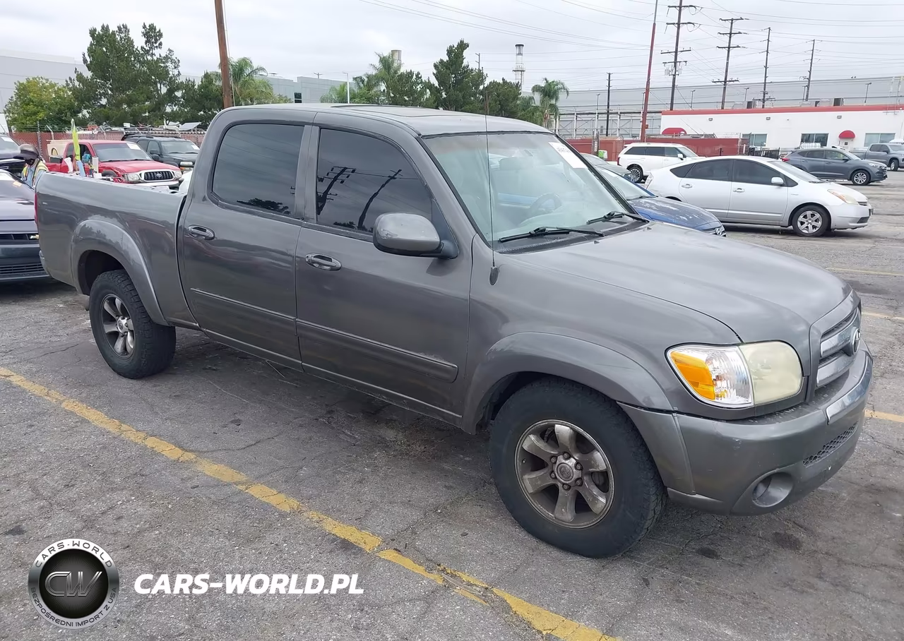 2006 Toyota Tundra Sr5 V8 – zdjęcie 1 z 16