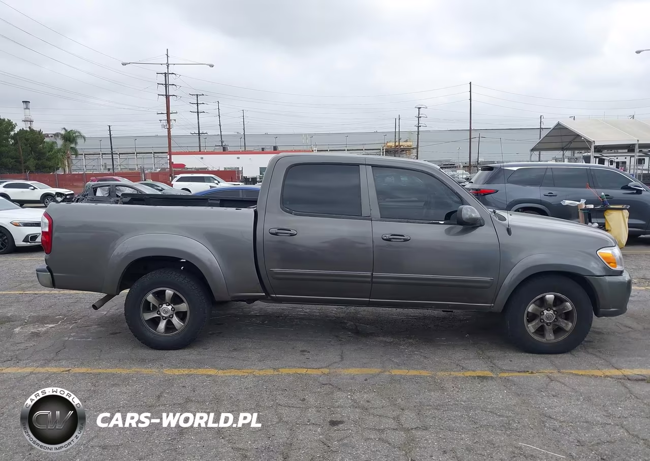 2006 Toyota Tundra Sr5 V8 VIN:5TBET34186S523783 - 13