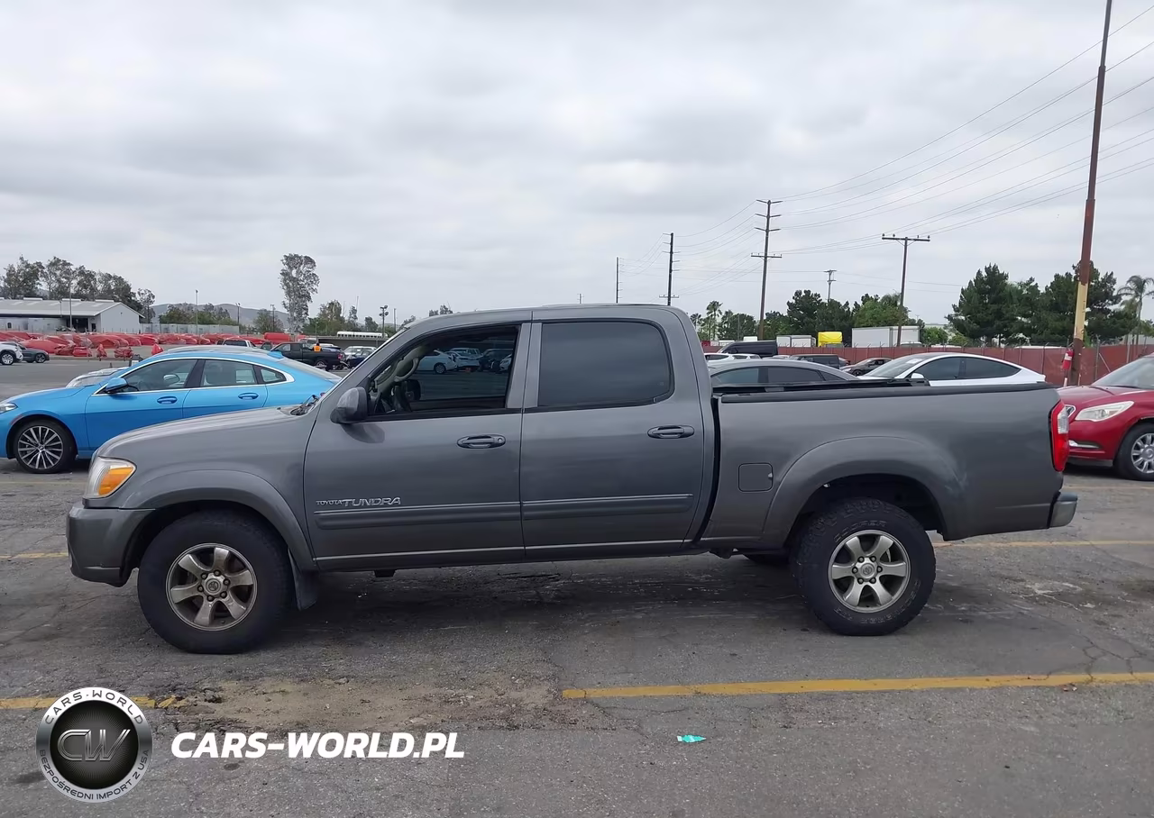 2006 Toyota Tundra Sr5 V8 VIN:5TBET34186S523783 - 14