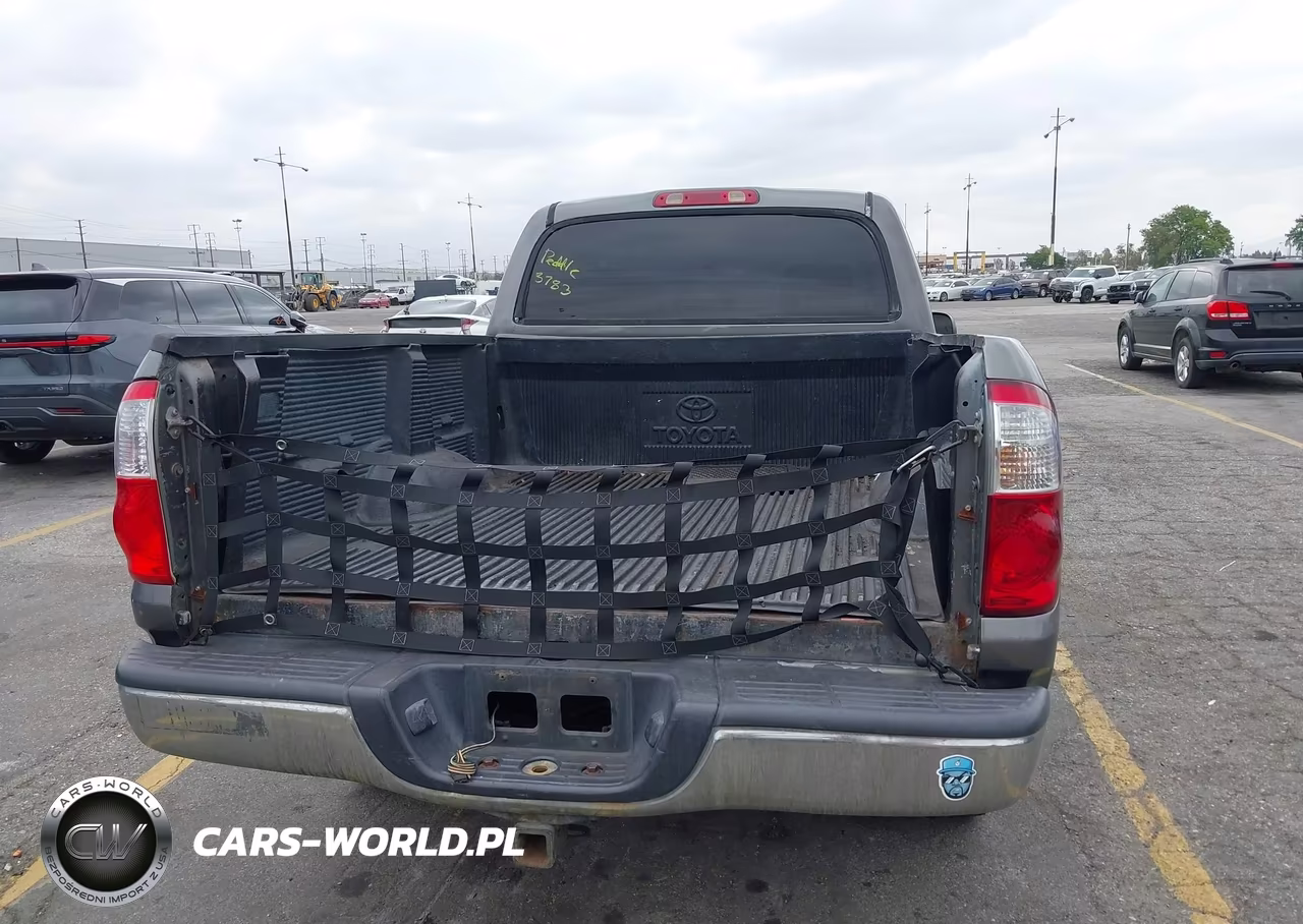 2006 Toyota Tundra Sr5 V8 VIN:5TBET34186S523783 - 16