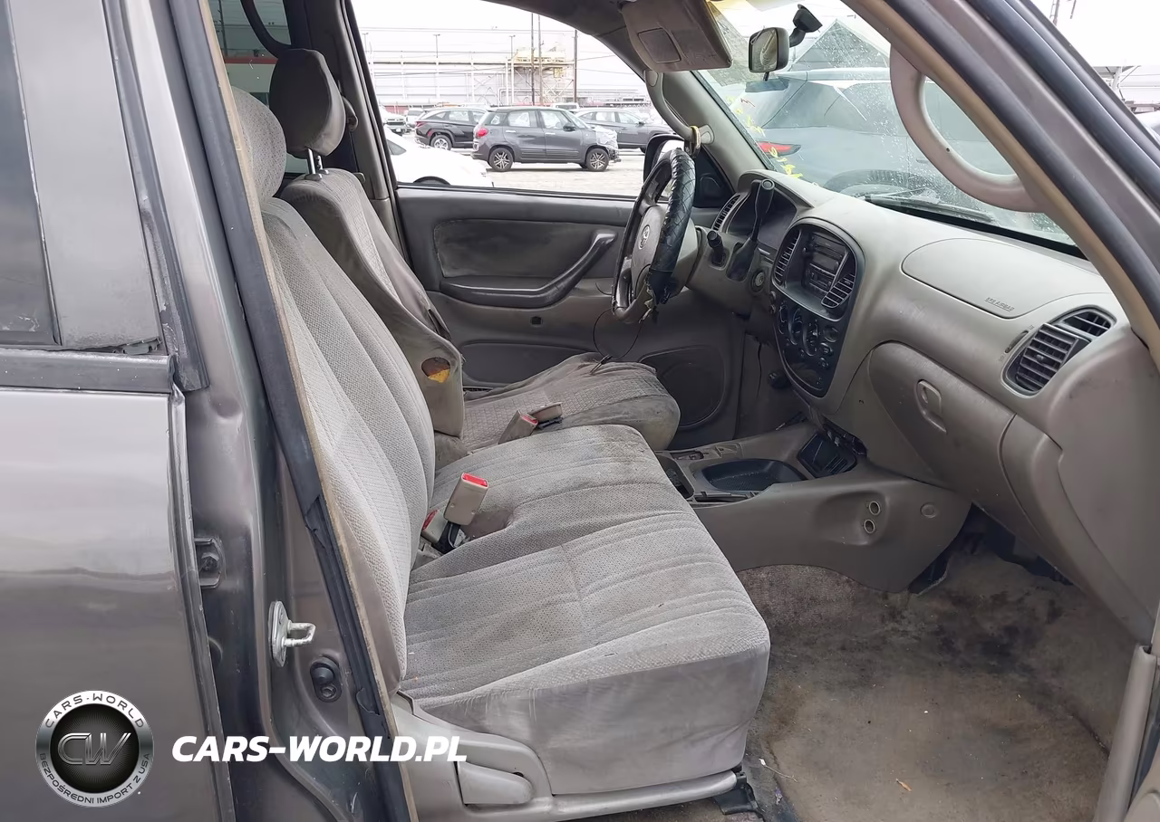 2006 Toyota Tundra Sr5 V8 VIN:5TBET34186S523783 - 5