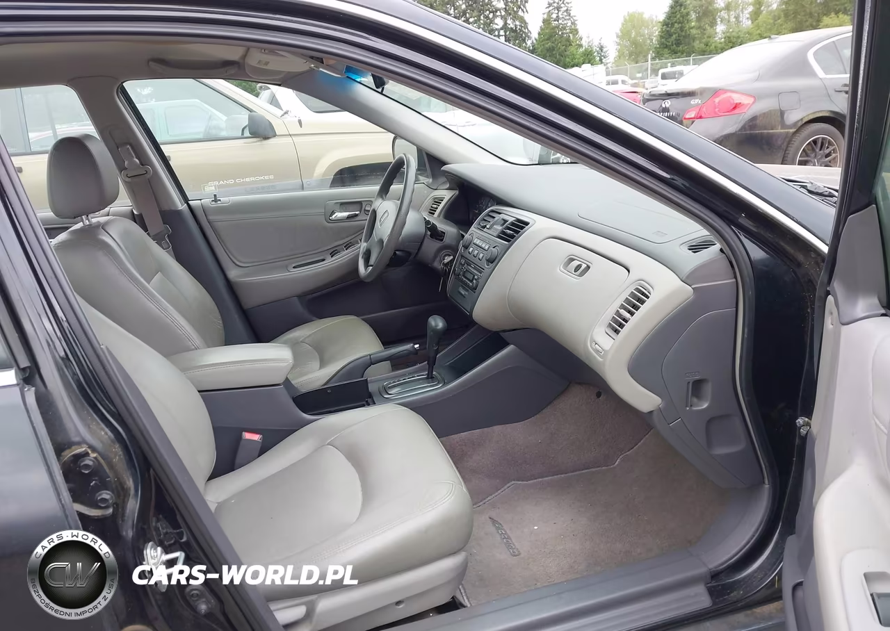 2002 Honda Accord 2.3 Lx VIN:JHMCG56442C027251 - 5