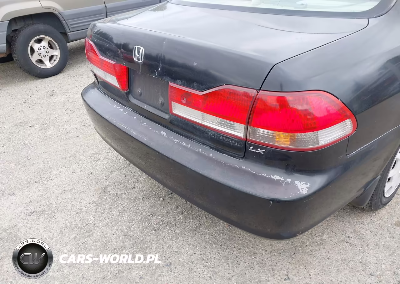 2002 Honda Accord 2.3 Lx VIN:JHMCG56442C027251 - 6