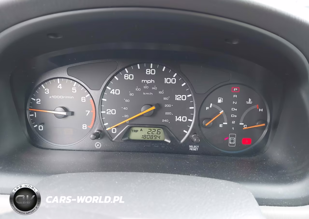 2002 Honda Accord 2.3 Lx VIN:JHMCG56442C027251 - 7