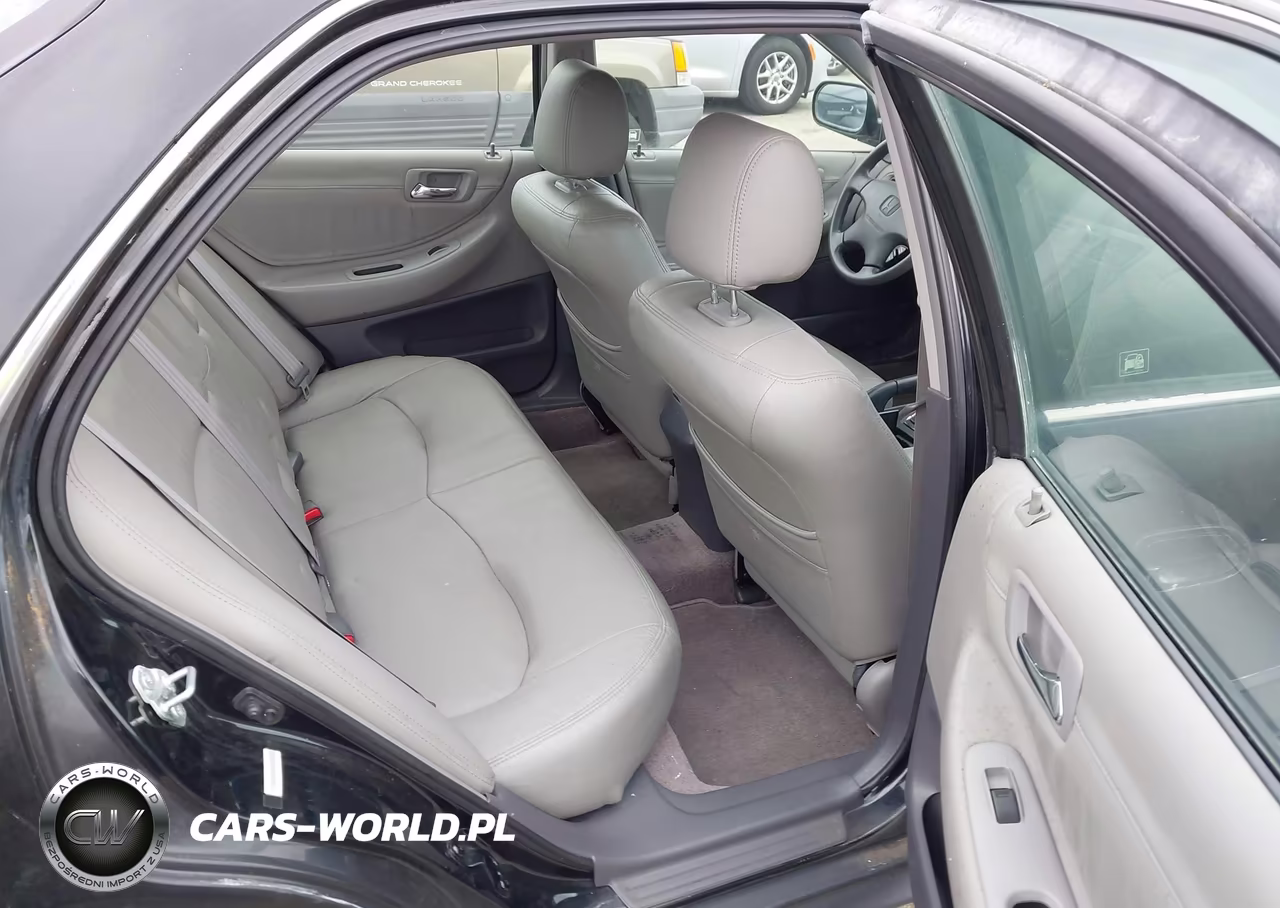 2002 Honda Accord 2.3 Lx VIN:JHMCG56442C027251 - 8