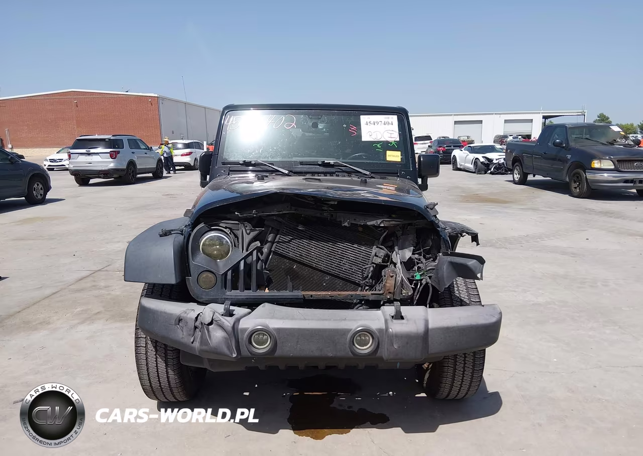 2017 Jeep Wrangler Unlimited Sport VIN:1C4HJWDG1HL530336 - 13